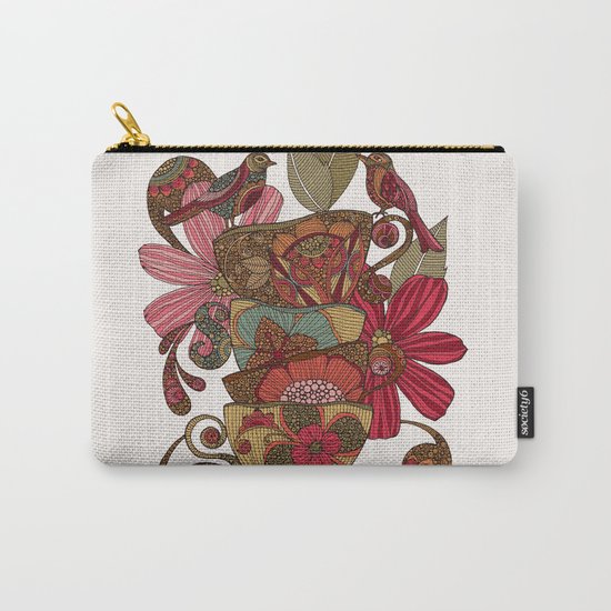 Good Morning Carry-All Pouch