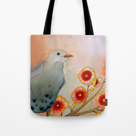La brise Tote Bag