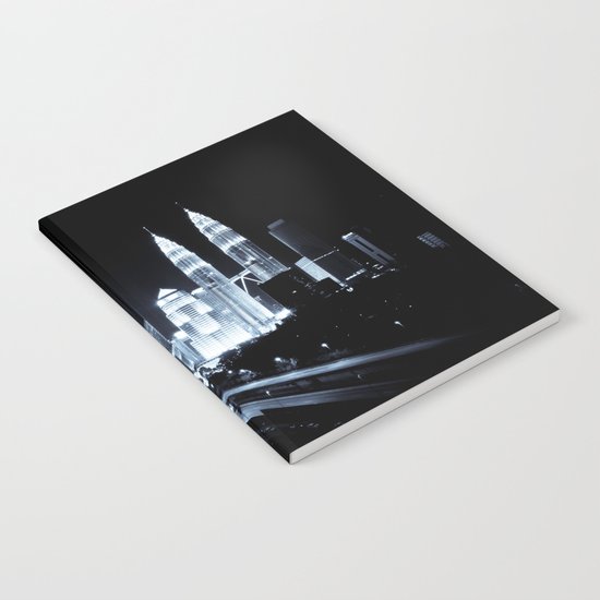 Kuala Lumpur night Notebook