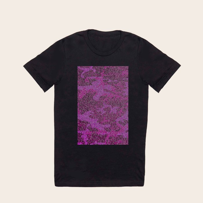 Purple and pink camo shirt best sale