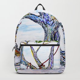 Roots Backpack