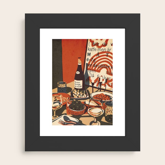 Framed Art Print