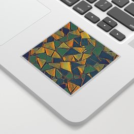 Mosaic Sticker