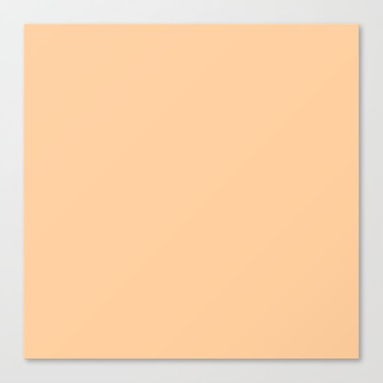 Tahitian Sunrise Canvas Print
