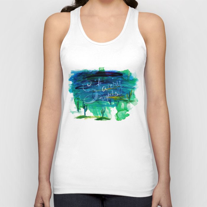 This World You Can Change It Tank Top