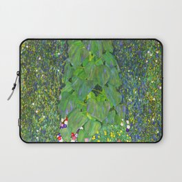 Sunflower - Gustav Klimt Laptop Sleeve