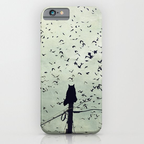 The Dreamer iPhone & iPod Case