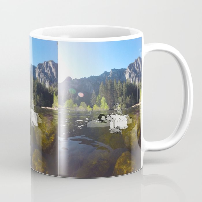 Yosemite Dreaming Coffee Mug
