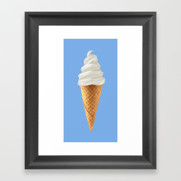 Framed Art Print