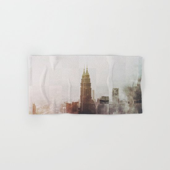Fractions A43 Hand & Bath Towel