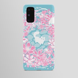 Spring Greeting Android Case
