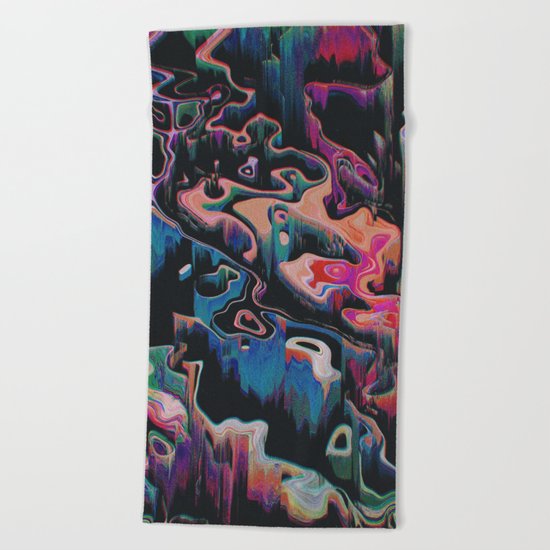 CÑYN Beach Towel