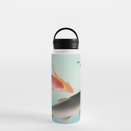 Golden Carp Water Bottle