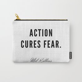 57  | Mel Robbins Quotes | 190802 Carry-All Pouch