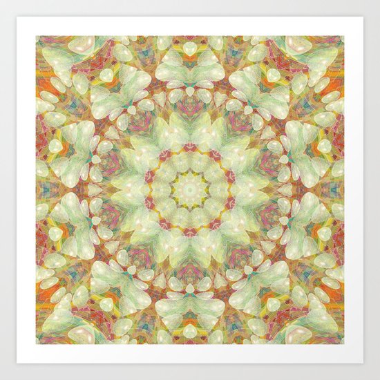 Daybreak Art Print
