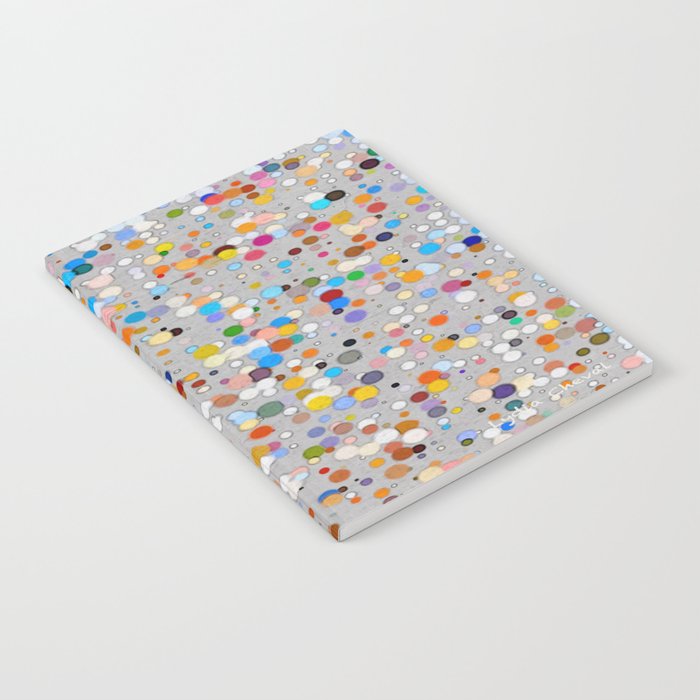 Splash dots Notebook