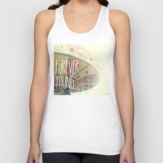 F∞REVER Unisex Tank Top