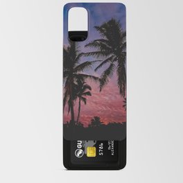 Punalu'u Sunset Android Card Case