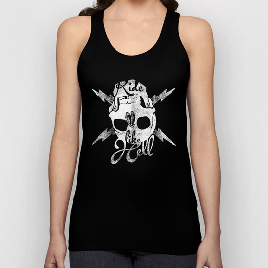 bwh Unisex Tank Top