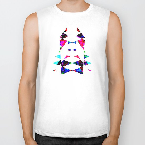 BHANGA Biker Tank