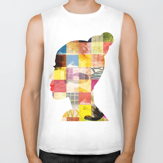 1990s Biker Tank