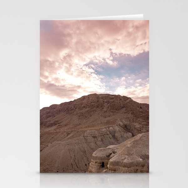 Dead Sea 1 Stationery Cards
