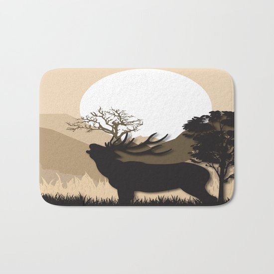My Nature Collection No. 62 Bath Mat