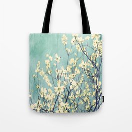 Purely Spring Tote Bag