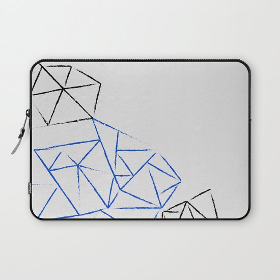 Astoria Grey Laptop Sleeve