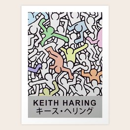Keith Art Prints To Match Any Home S Decor Society6
