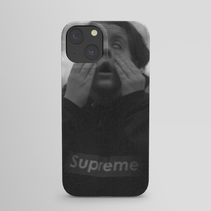 Supreme iPhone Case
