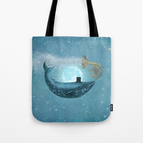 Cloud Maker Tote Bag