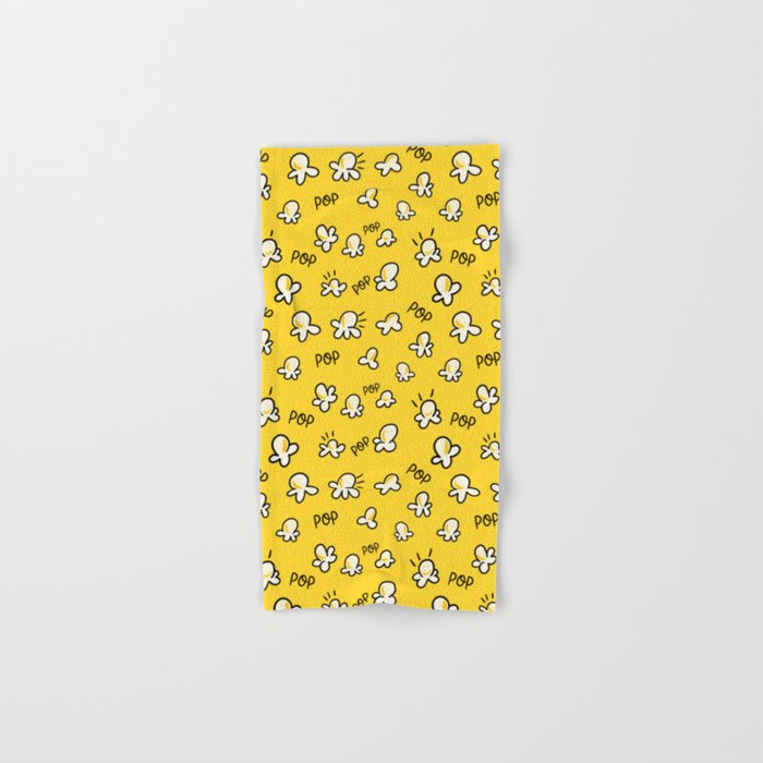 POPcorn Hand & Bath Towel