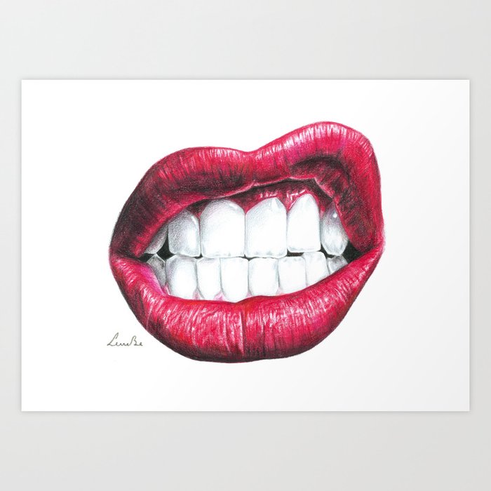 teeth — Illustrators' Lounge