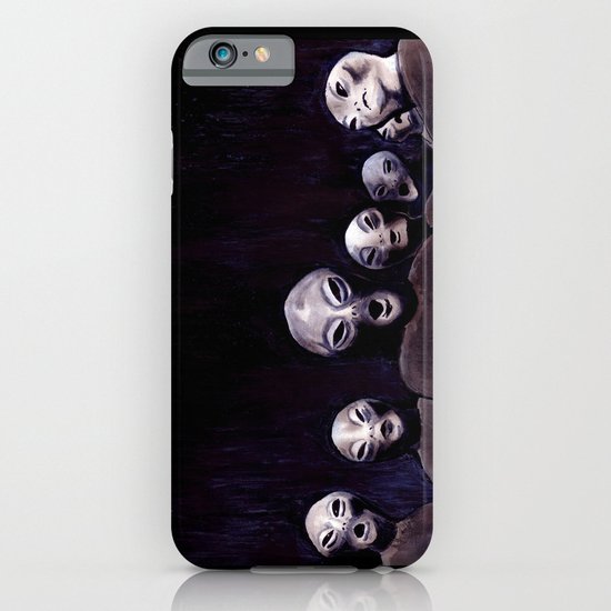 Summer of '47 iPhone & iPod Case
