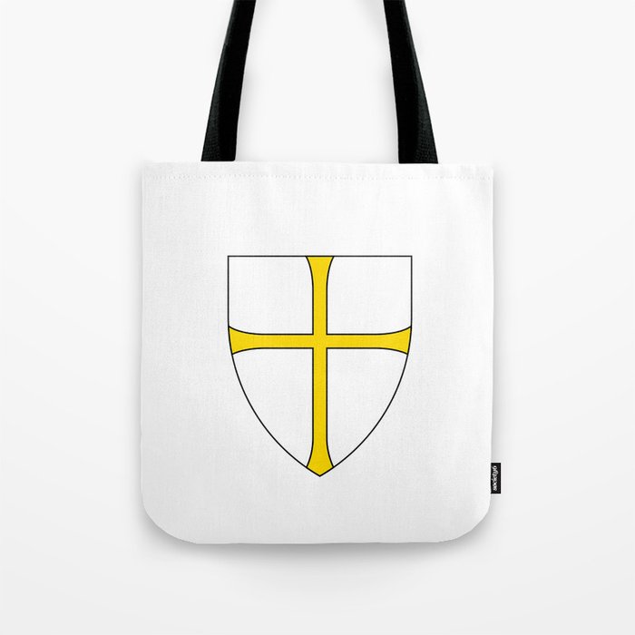 flag of trondelag Tote Bag