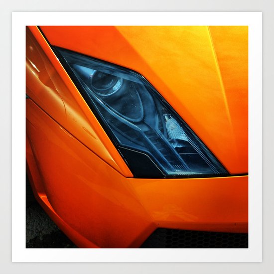 Gallardo Art Print