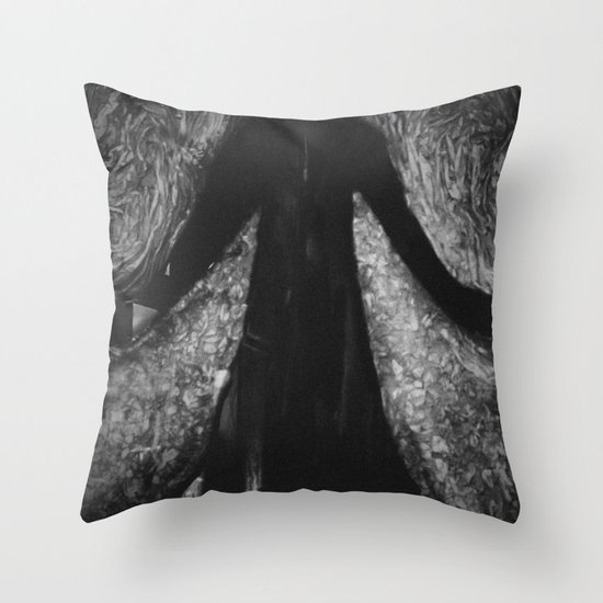 Angels Throw Pillow