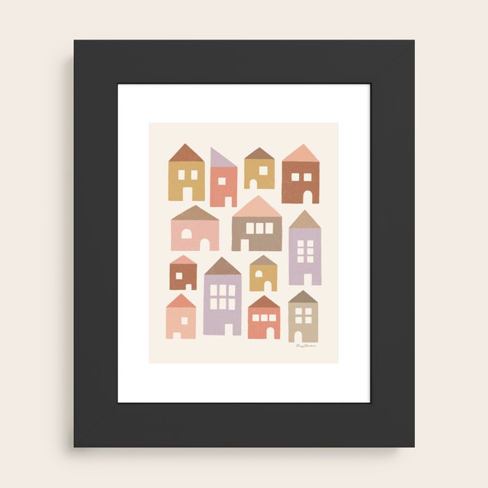 Framed Art Print