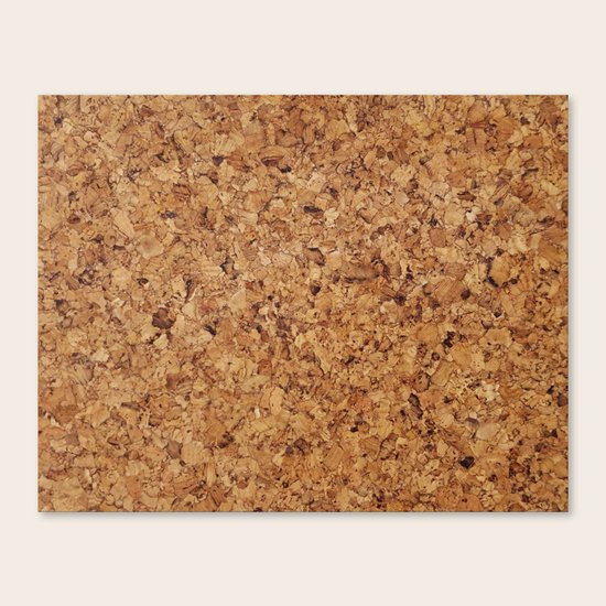 Cork Canvas Print