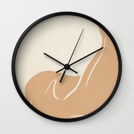 cut-out VII Wall Clock