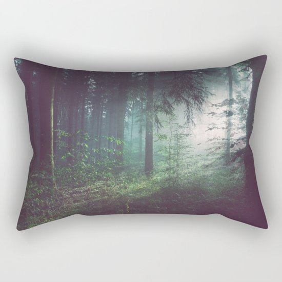 Mirkwood Rectangular Pillow