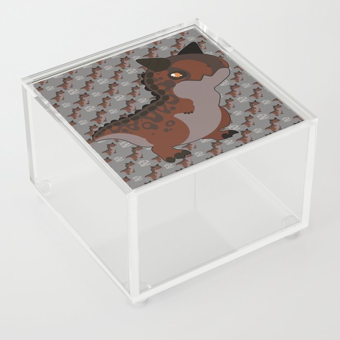 Carnotaurus  Acrylic Box