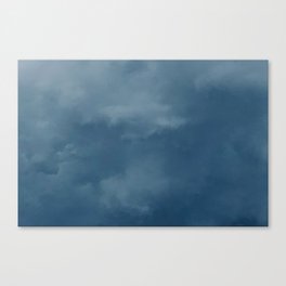 Storm Clouds Canvas Print
