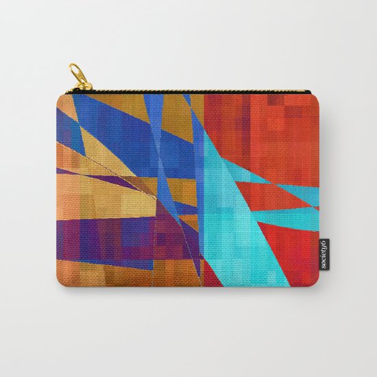 flash flood Carry-All Pouch