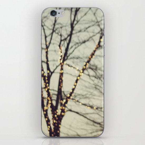 Wonderment iPhone & iPod Skin