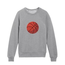 BALLS / Basketball - indoor I Kids Crewneck