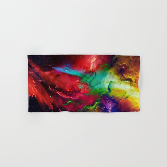 Everything is nothing 2 (therefore it was beautiful) Hand & Bath Towel