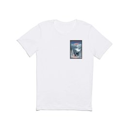 Snow Board Therapy T Shirt