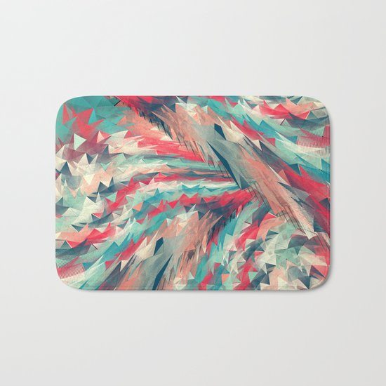Hold On Bath Mat